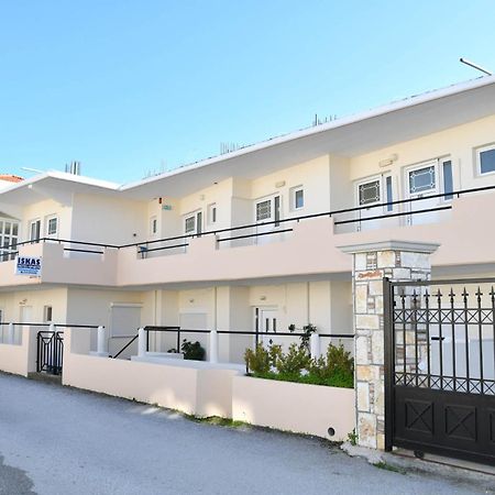 Iskas Apartments 이알리소스 외부 사진
