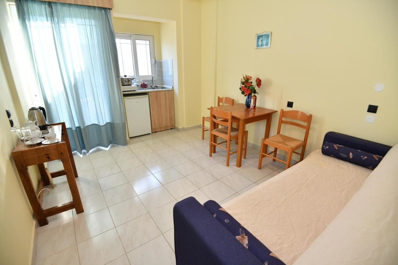 Iskas Apartments 이알리소스 외부 사진