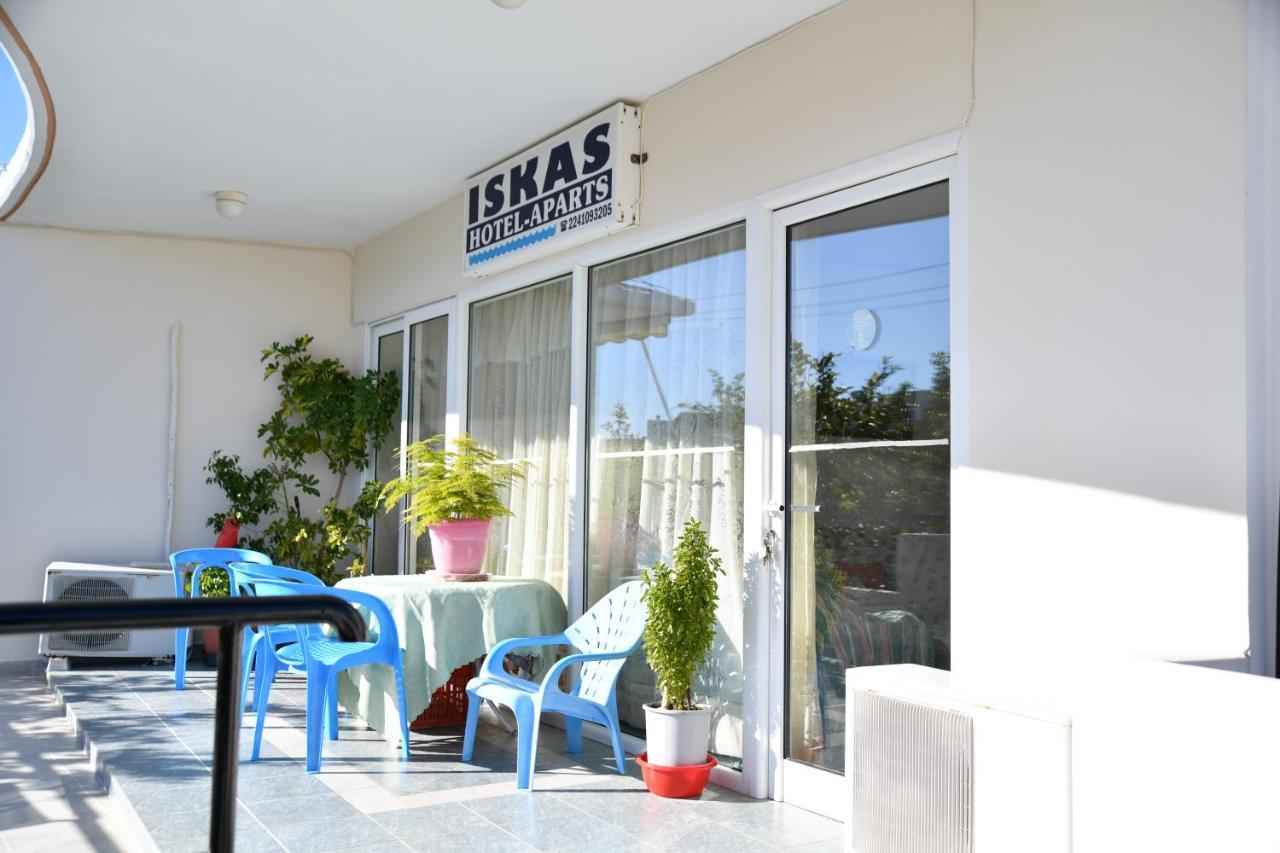 Iskas Apartments 이알리소스 외부 사진