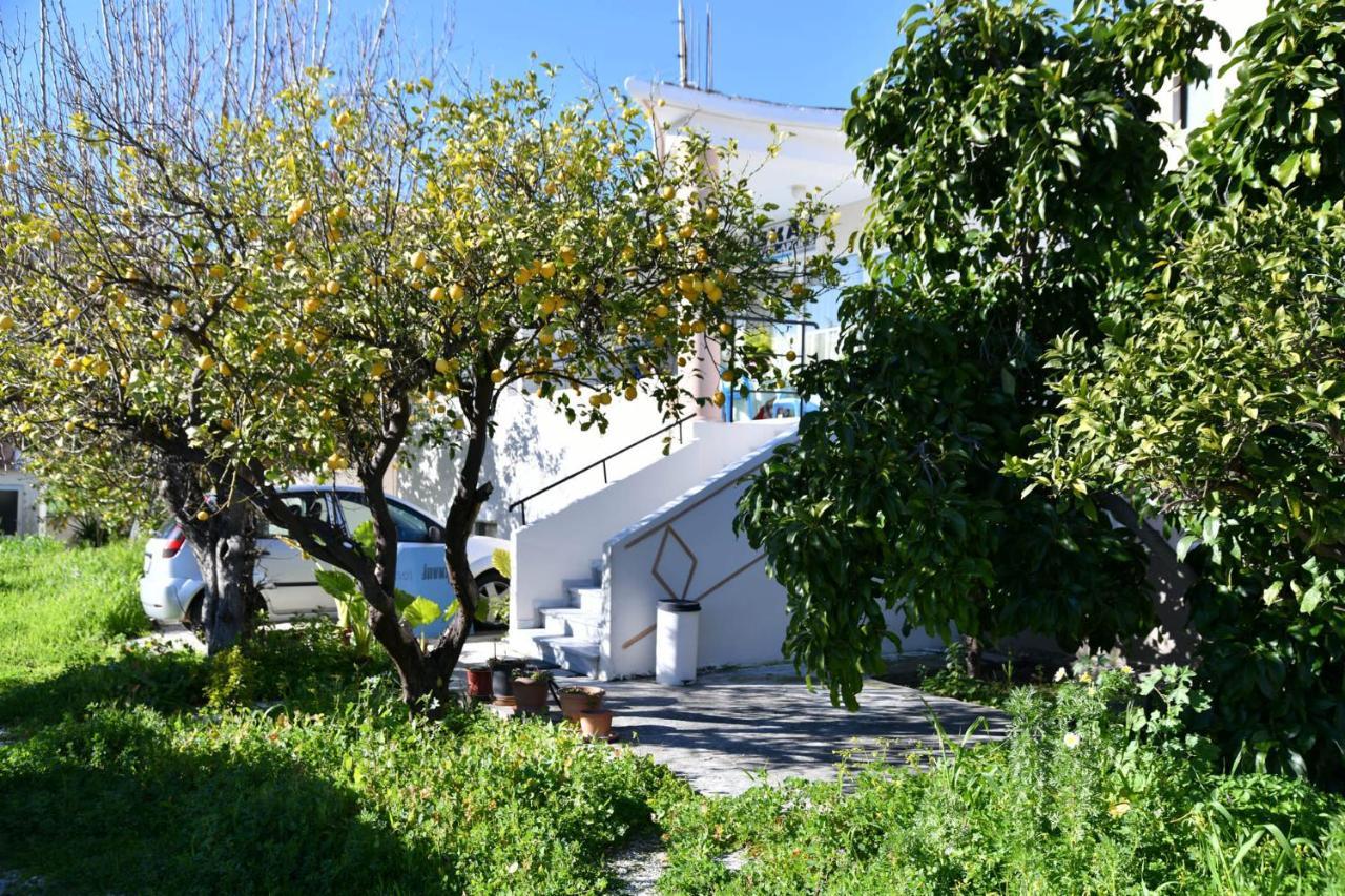 Iskas Apartments 이알리소스 외부 사진