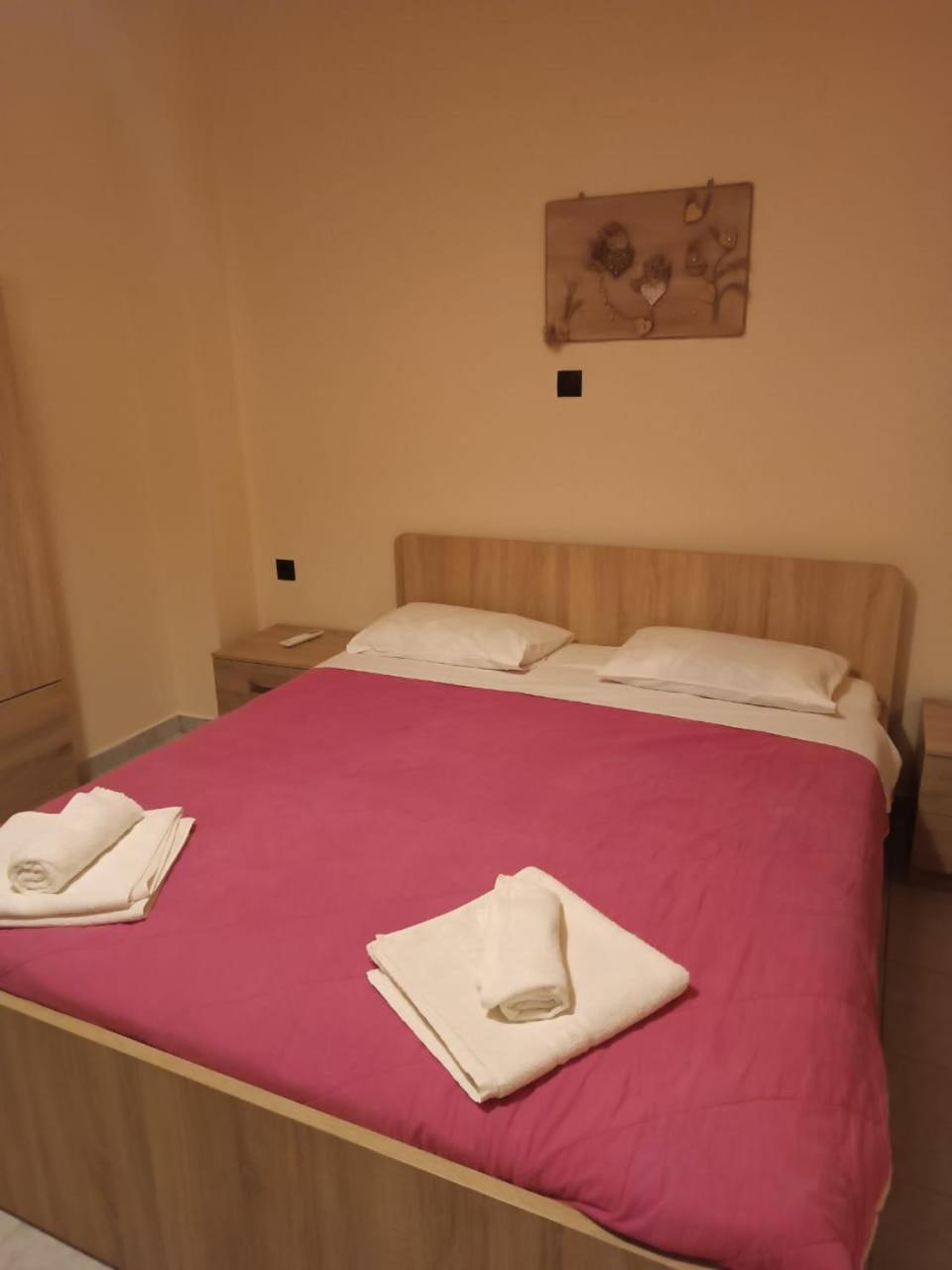 Iskas Apartments 이알리소스 외부 사진