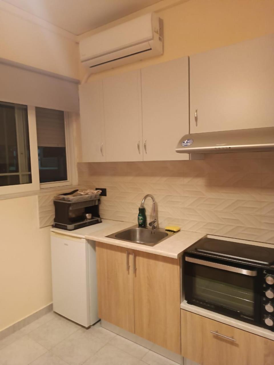 Iskas Apartments 이알리소스 외부 사진