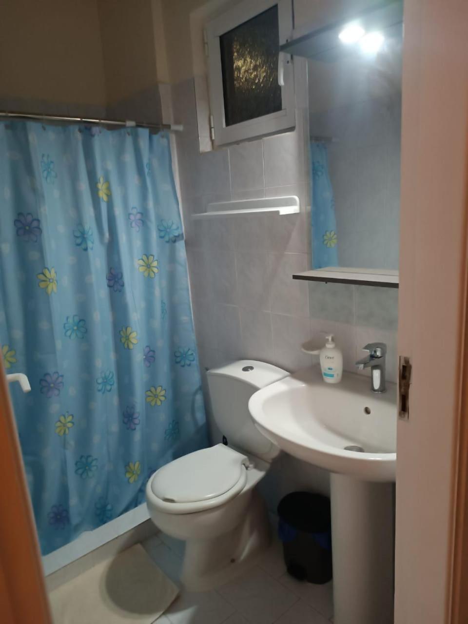 Iskas Apartments 이알리소스 외부 사진