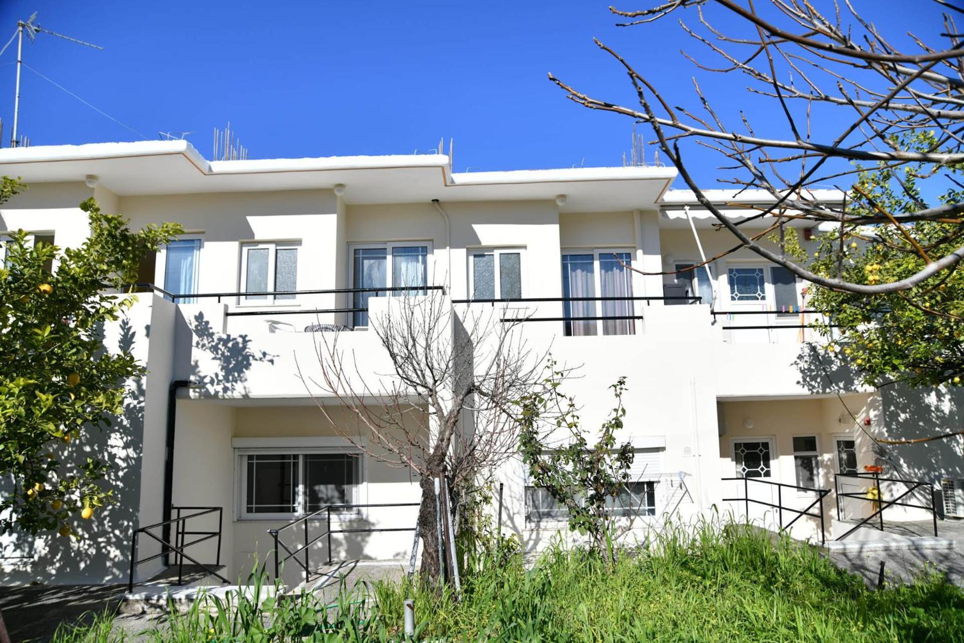 Iskas Apartments 이알리소스 외부 사진