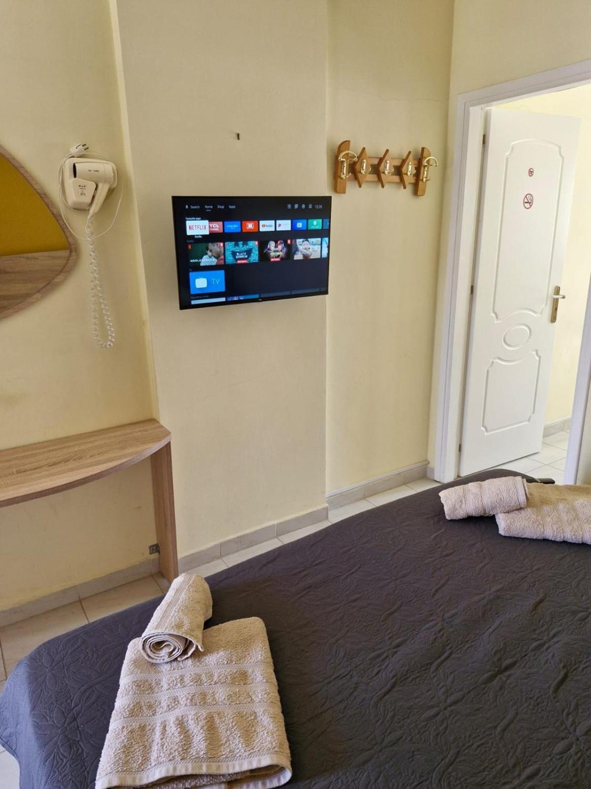 Iskas Apartments 이알리소스 외부 사진